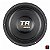 Alto Falante Woofer Triton TR2250 12" Polegadas 2250W RMS 5500W PMPO 4OHMS Som Automotivo - Imagem 1