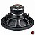 Alto Falante Subwoofer Triton Red Cross 12" Polegadas 500W RMS 4+4 Ohms Som Automotivo - Imagem 5