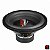 Alto Falante Subwoofer Triton Red Cross 12" Polegadas 500W RMS 4+4 Ohms Som Automotivo - Imagem 3