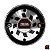 Driver Triton TR505 Trio 160W RMS 320W PMPO 8ohms Fenólico Som - Imagem 2