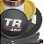Reparo Alto Falante Triton TR450 8" Polegadas Original 8 Ohms Som Automotivo - Imagem 3