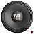 Reparo Alto Falante Triton TR450 8" Polegadas Original 8 Ohms Som Automotivo - Imagem 4
