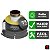 Reparo Alto Falante Triton TR450 8" Polegadas Original 8 Ohms Som Automotivo - Imagem 2
