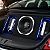 Reparo Alto Falante Triton 8MG508X 8" Polegadas Original 8 Ohms Som Automotivo - Imagem 3