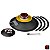 Reparo Alto Falante Triton 12TR850 12" Polegadas Original 4 Ohms Som Automotivo - Imagem 1