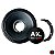 Reparo Alto Falante Triton AK 6.1 12" Polegadas Original 2 Ohms Som Automotivo - Imagem 4