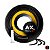 Reparo Alto Falante Triton AK 6.1 12" Polegadas Original 2 Ohms Som Automotivo - Imagem 1