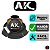 Reparo Alto Falante Triton AK 4.0 12" Polegadas Original 4 Ohms Som Automotivo - Imagem 3