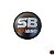Reparo Alto Falante Triton SB1650 15" Polegadas Original 4 Ohms Som Automotivo SB1650 - Imagem 5