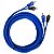 Cabo RCA 5,0m Phantom Profissional Ophera Som Automotivo Qualidade - Imagem 6