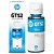 Refil de Tinta Original HP GT 52 70ml Ciano - Imagem 1