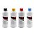 Kit 4 litros Tinta Double Plus para Hp Gt 53 Gt 51 667 664 - Imagem 3