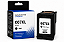 Cartucho de tinta compatível com HP 667 Xl Bk Preto com 14ml de tinta Microjet - Imagem 2