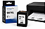 Cartucho de tinta compatível com HP 667 Xl Bk Preto com 14ml de tinta Microjet - Imagem 3
