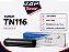 Toner Tn 116 Premium Compatível Brother HL-L1222, HL-L1232W e DCP-L1632W — Rendimento de 1.500 Cópias - Imagem 3