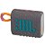 Caixa de Som Bluetooth JBL GO 3 Cinza - Imagem 1
