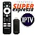 Smart Box Android Intelbras TV Izy Play Stick Full HD Preto - Imagem 6
