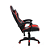 Cadeira Gamer Reclinável Ergonômica Giratória Level Lv-c01dn  Conforto  ideal para longas horas de jogo trabalho - Imagem 2
