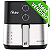 Fritadeira Air Fryer Oster sem Óleo, Compact, 4,6L com Timer - OFRT520 127V - Imagem 1
