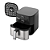 Fritadeira Air Fryer Oster sem Óleo, Compact, 4,6L com Timer - OFRT520 127V - Imagem 2