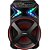 Caixa Amplificada Mondial CM-400 Com Bluetooth, Potência 400W, Alto Falante de 12" Preto / Vermelho Bivolt - Imagem 6