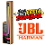 Iluminação Para Festa Party Light JBL Stick, Luz Led Pulsante, 360°, IPX4, Bluetooth, USB-C, 8 Horas de Autonomia - Imagem 1