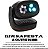 Iluminação Para Festa PartyLight JBL Beam, Led RGB, 330°, Moving Head - Imagem 2