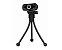 Webcam Loosafe Ls-f36-1080p Full Hd 1920x1080p Usb Com Tripé - Imagem 4