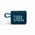 Caixa de Som Bluetooth JBL GO 3 Azul - Imagem 1