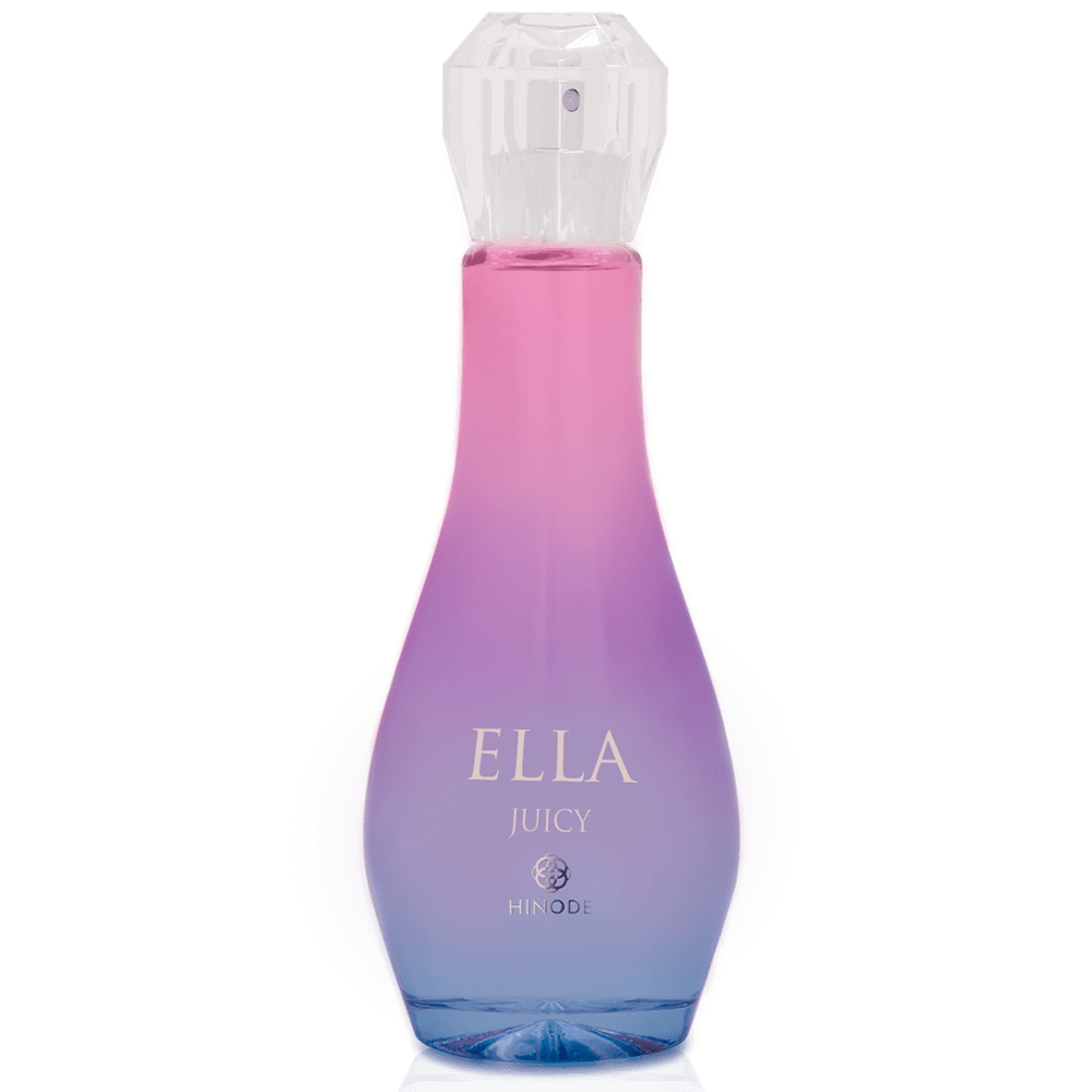 Ella Juicy Deo Colônia 100ml -  hinode.com.br