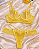 CONJUNTO AMARELO GUIPIR MEIA TAÇA SEM BOJO - Imagem 1