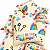 Almofada com bolso 27X32 - Imagem 1