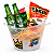 Kit Dia dos Pais com Balde Personalizado - Imagem 1