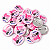 Botton Personalizado 3,8 cm - Outubro Rosa - Imagem 1