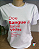 Camiseta de Algodão Personalizada - 50 unidades - Imagem 1