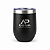 Copo Térmico Cuia Redondo 360ml Personalizado - Imagem 1