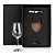 Kit Vinho Com Abridor - 2 Pçs - Imagem 1