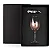 Kit Vinho Com Abridor - 2 Pçs - Imagem 2