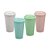 Copo Fibra de Arroz 550ml Personalizado - Imagem 1