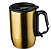 Caneca Inox Parede Dupla 350ml Personalizada - Imagem 2