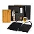Kit Churrasco / Cerveja Em Bambu / Madeira / Inox - 7 Pçs - Imagem 3