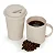 Kit Com Copo E Caneca Em Fibra De Bambu - Imagem 2