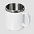 Caneca Em Aço Inox/Poliestireno - 300 Ml - Imagem 2