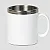 Caneca Em Aço Inox/Poliestireno - 300 Ml - Imagem 3