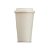 Copo Fibra de Bambu 450ml com Tampa - Imagem 2