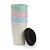 Copo Fibra de Arroz 450ml com Tampa - Imagem 1