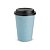Copo Fibra de Arroz 450ml com Tampa - Imagem 2