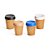 Copo Fibra de Coco 350ml com Tampa - Imagem 3