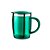 Caneca Plástica 400ml com Inox - Imagem 2