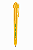 Caneta Plástica Personalizada - Imagem 1